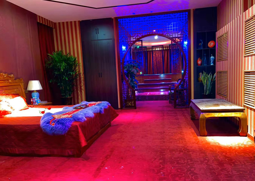 沉浸于宁静，唤醒身心的每一寸——[西安灞桥区桑拿SPA会所]